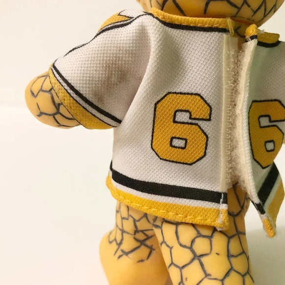 NHL The Predators Dinosaur Figure Woo Wee Pittsburgh Penguins Mario Lemieux Toy - Picture 10 of 15